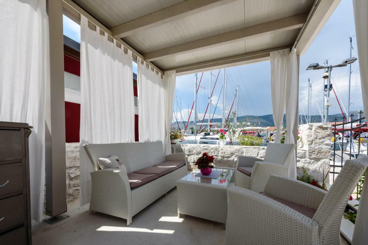 Studio Tironi 2 -Sonja Appartement Trogir Buitenkant foto