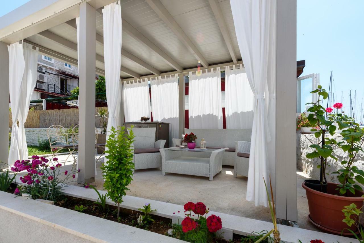 Studio Tironi 2 -Sonja Appartement Trogir Buitenkant foto
