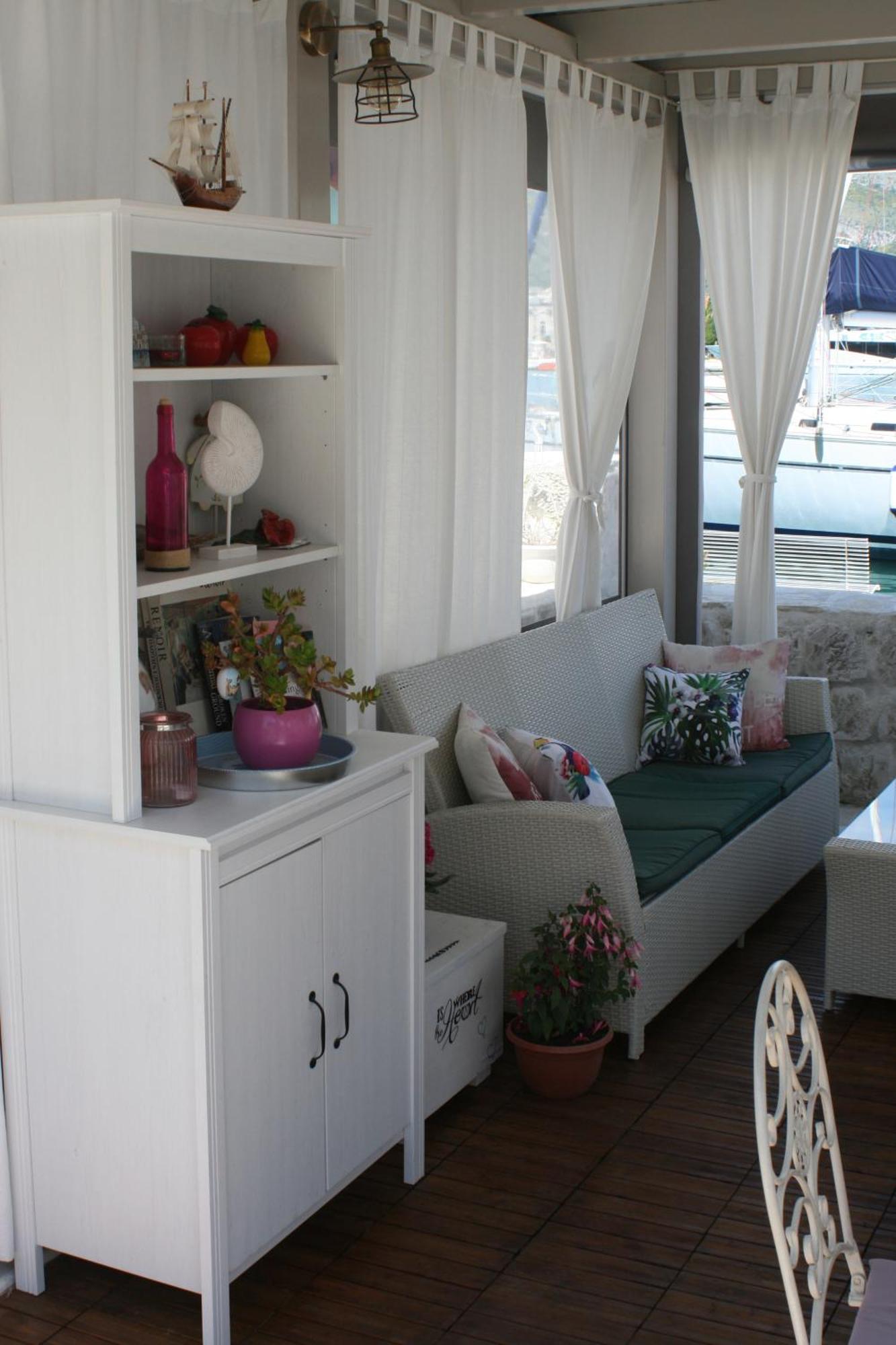 Studio Tironi 2 -Sonja Appartement Trogir Buitenkant foto