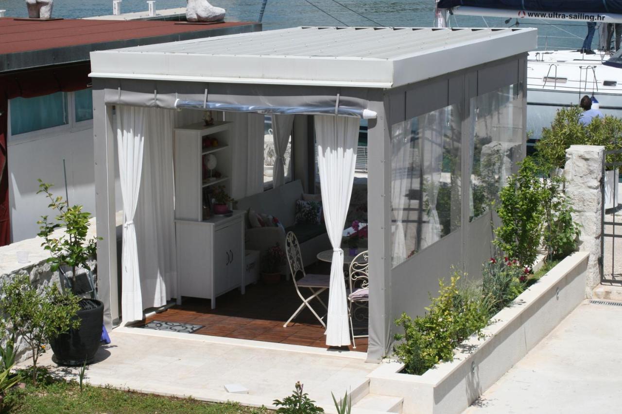 Studio Tironi 2 -Sonja Appartement Trogir Buitenkant foto